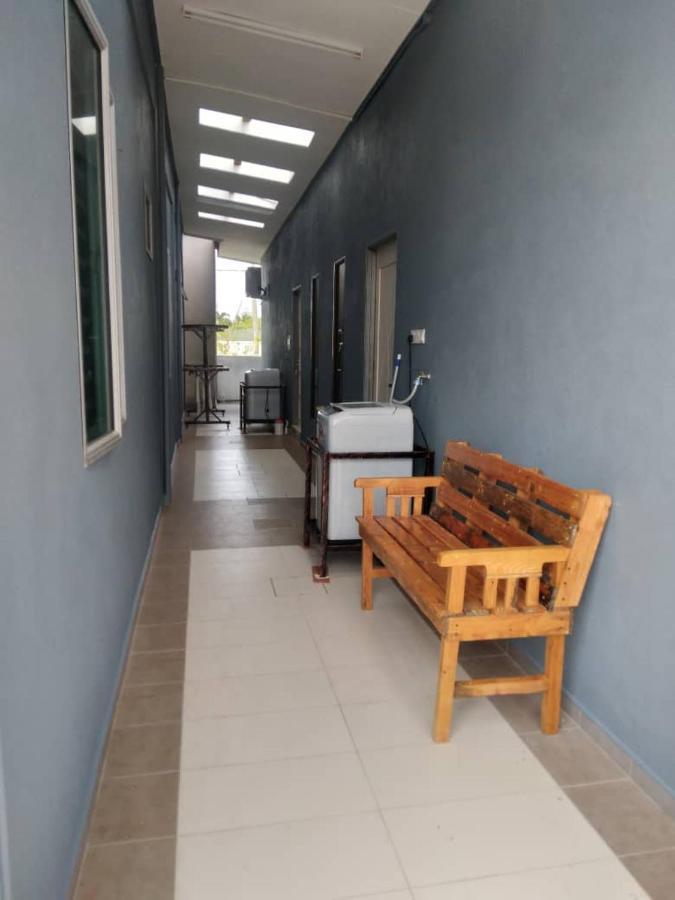 Yasmeen Studio Roomstay Kijal - Room 1 - For Two Person Islam Guest Only ภายนอก รูปภาพ